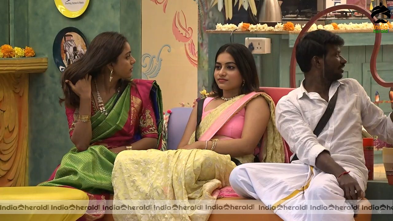 Bigg Boss Telugu Season 3 Day 43 Hot Stills Set 2