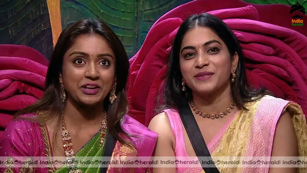 Bigg Boss Telugu Season 3 Day 43 Hot Stills Set 2
