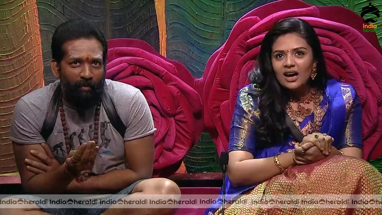 Bigg Boss Telugu Season 3 Day 43 Hot Stills Set 2