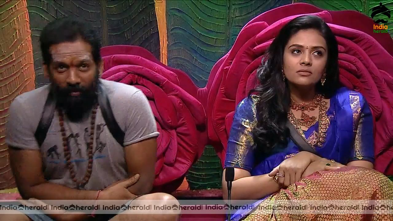 Bigg Boss Telugu Season 3 Day 43 Hot Stills Set 2