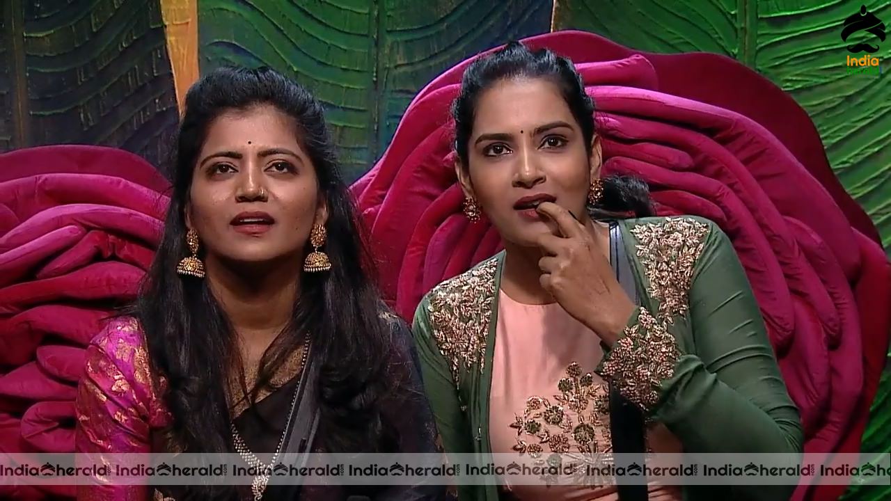 Bigg Boss Telugu Season 3 Day 43 Hot Stills Set 2