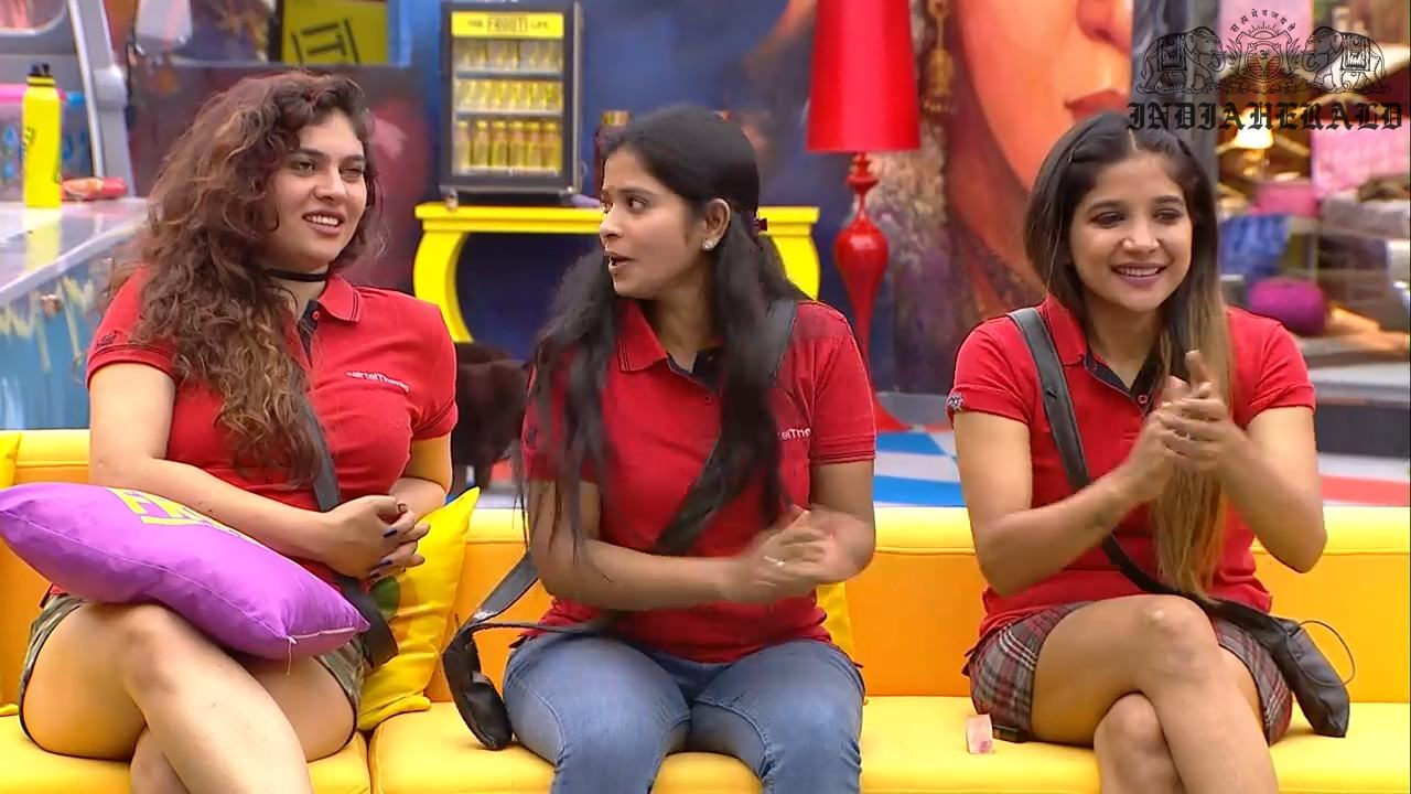 Bigg Boss Telugu Season 3 Day 43 Hot Stills Set 3