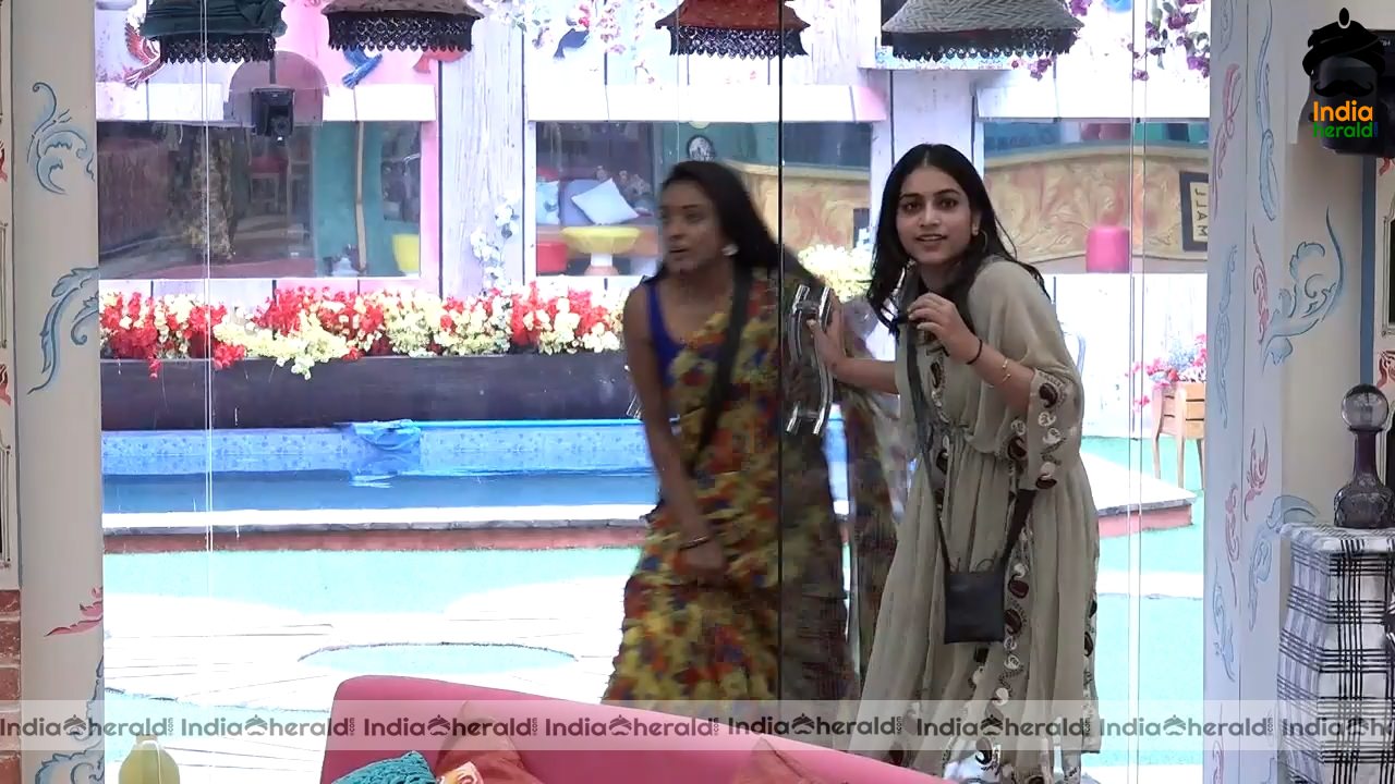 Bigg Boss Telugu Season 3 Day 44 Hot Stills Set 2