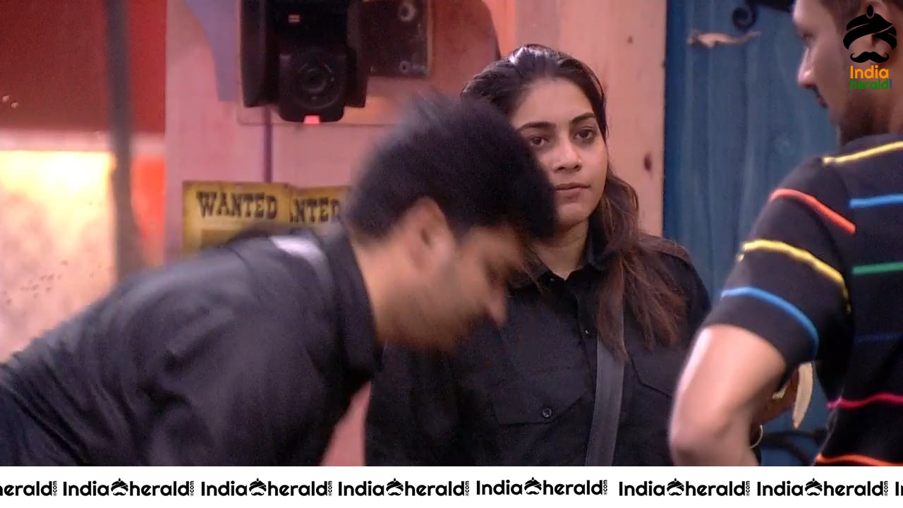 Bigg Boss Telugu Season 3 Day 45 Hot Stills Set 1