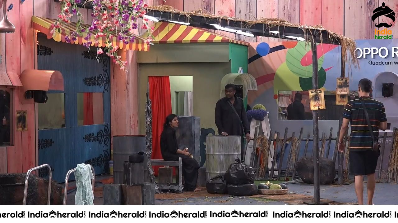 Bigg Boss Telugu Season 3 Day 45 Hot Stills Set 1