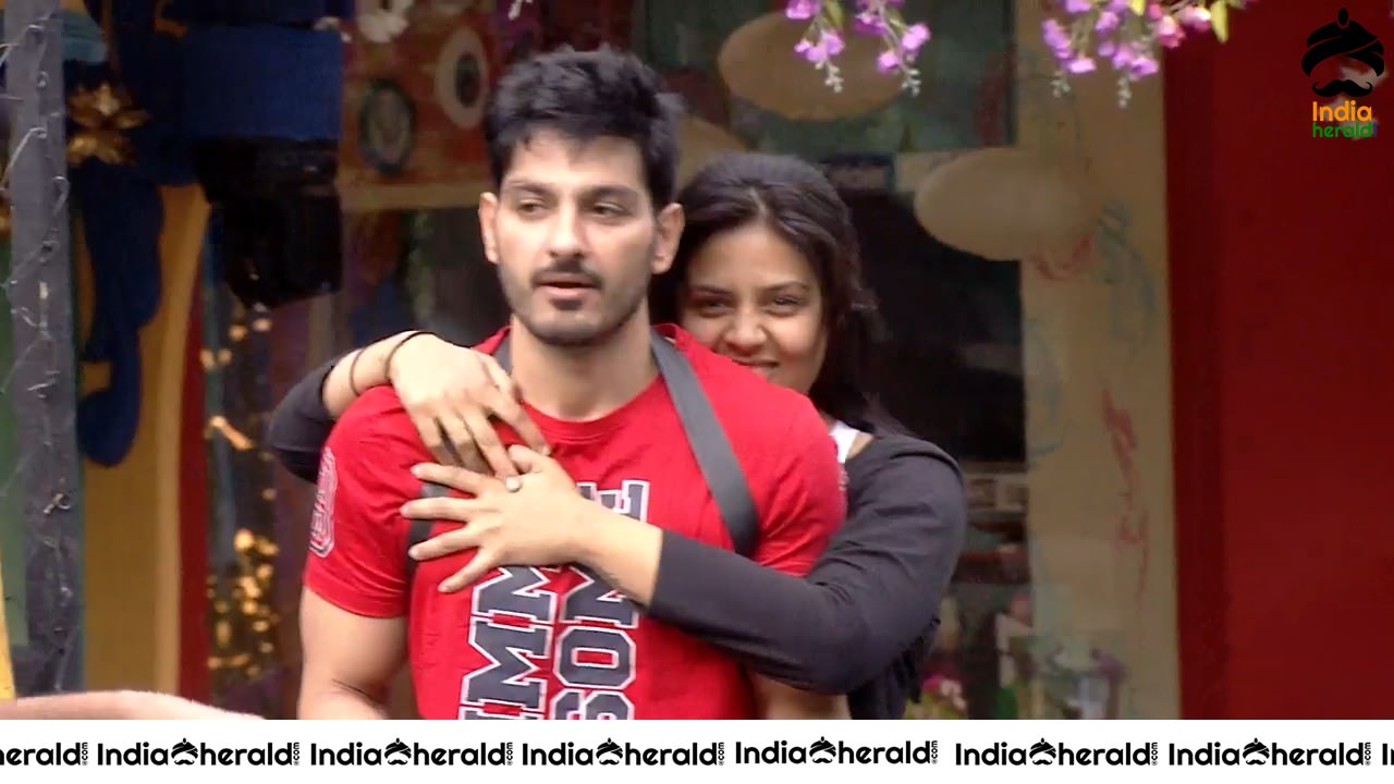 Bigg Boss Telugu Season 3 Day 45 Hot Stills Set 1