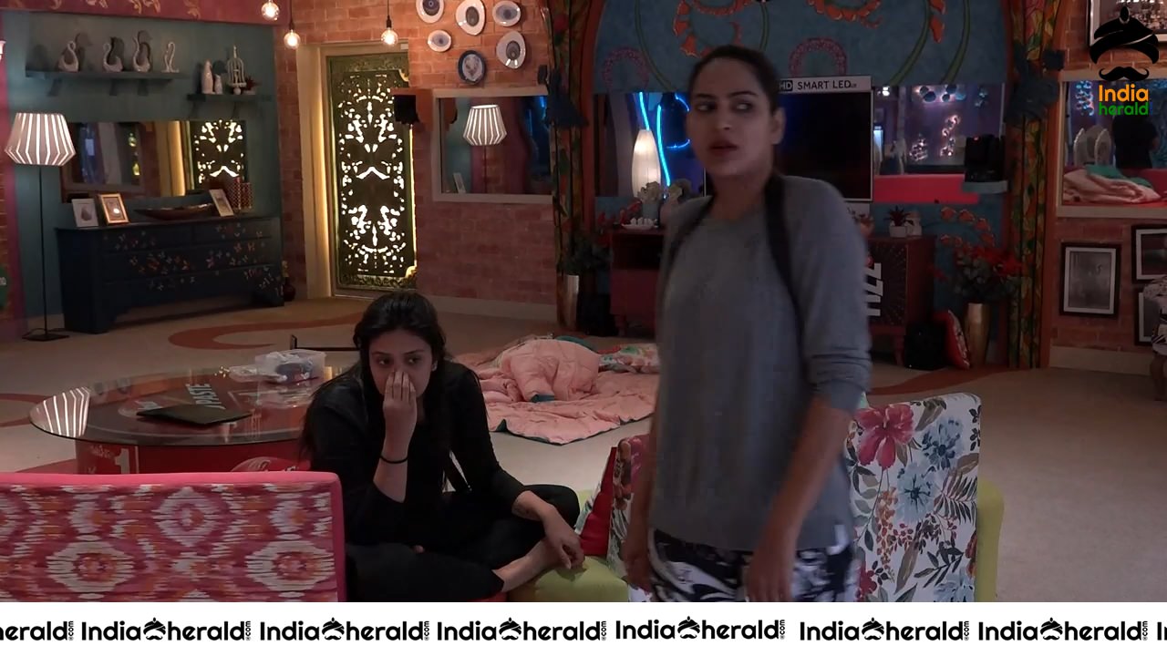 Bigg Boss Telugu Season 3 Day 45 Hot Stills Set 1