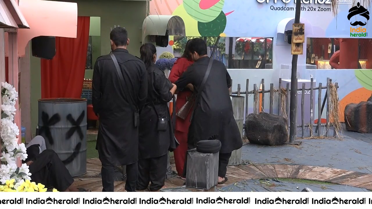 Bigg Boss Telugu Season 3 Day 45 Hot Stills Set 1