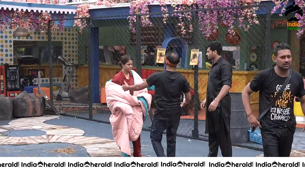 Bigg Boss Telugu Season 3 Day 45 Hot Stills Set 2