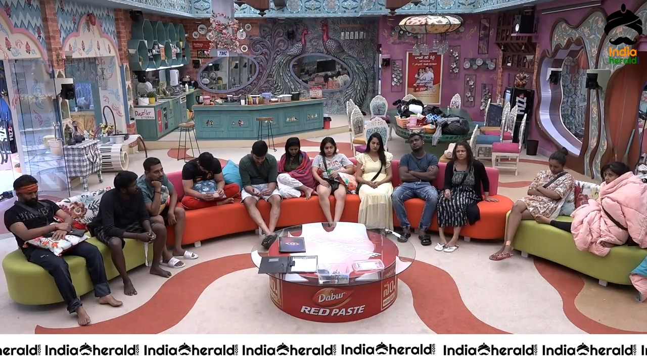 Bigg Boss Telugu Season 3 Day 45 Hot Stills Set 2
