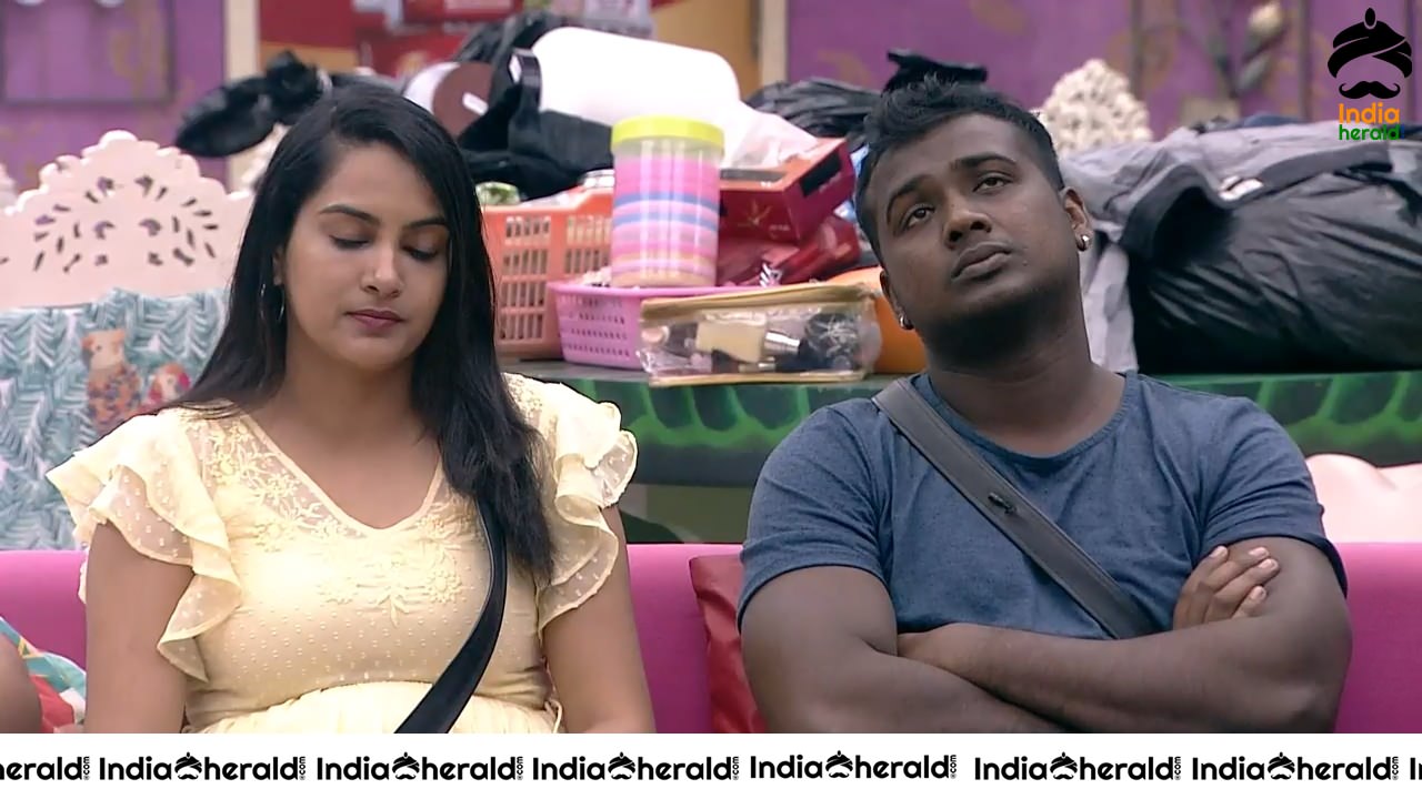 Bigg Boss Telugu Season 3 Day 45 Hot Stills Set 2