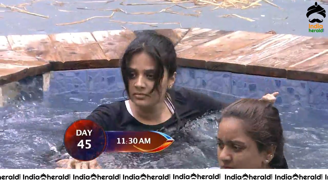 Bigg Boss Telugu Season 3 Day 45 Hot Stills Set 2
