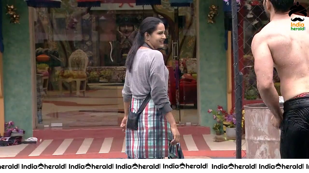 Bigg Boss Telugu Season 3 Day 45 Hot Stills Set 2