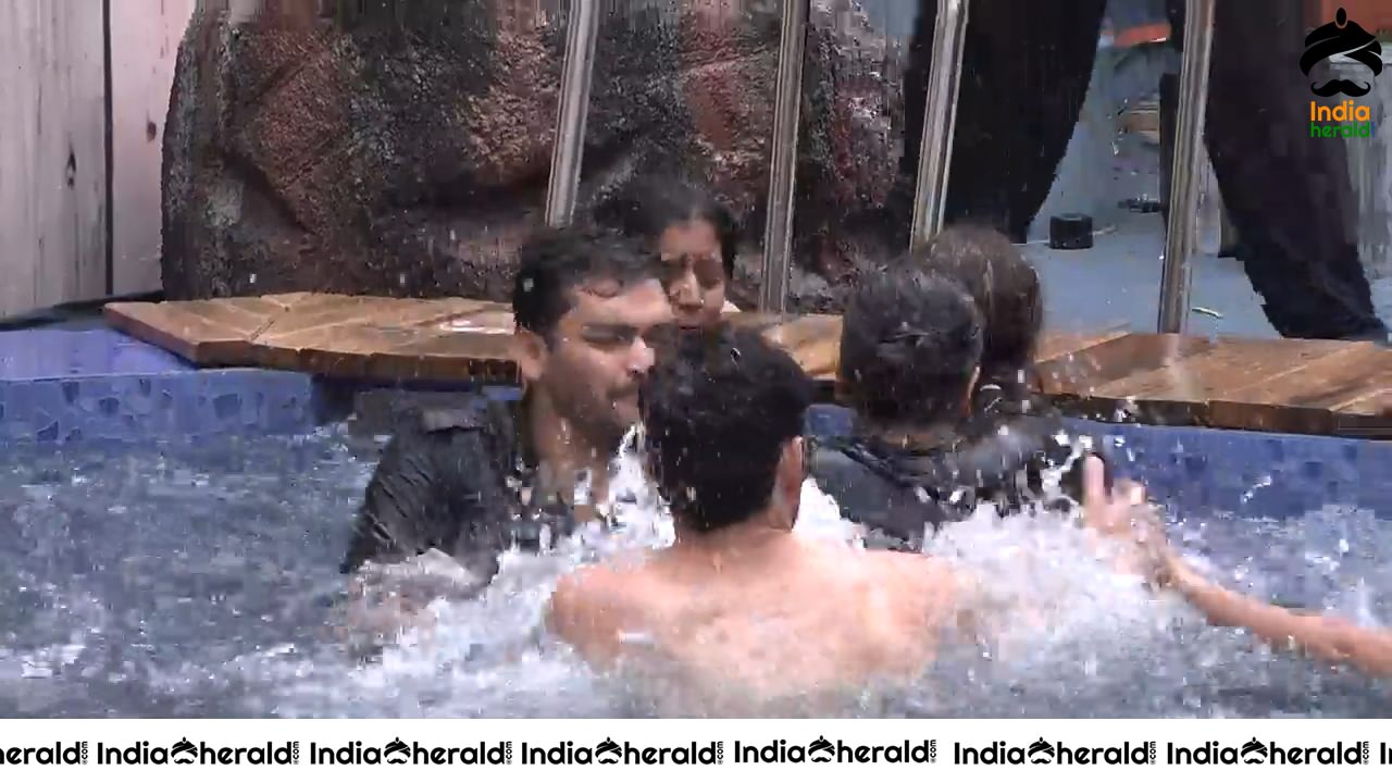 Bigg Boss Telugu Season 3 Day 45 Hot Stills Set 2