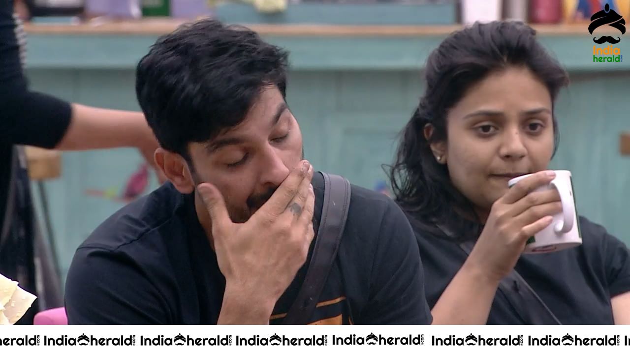 Bigg Boss Telugu Season 3 Day 45 Hot Stills Set 3