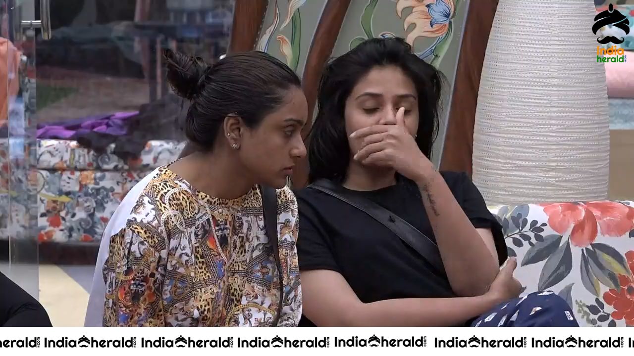 Bigg Boss Telugu Season 3 Day 45 Hot Stills Set 3