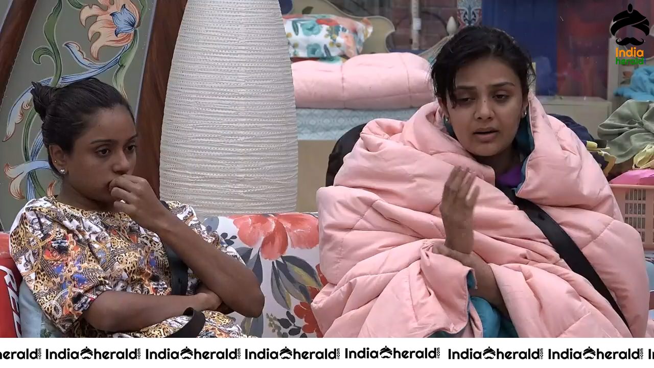 Bigg Boss Telugu Season 3 Day 45 Hot Stills Set 3