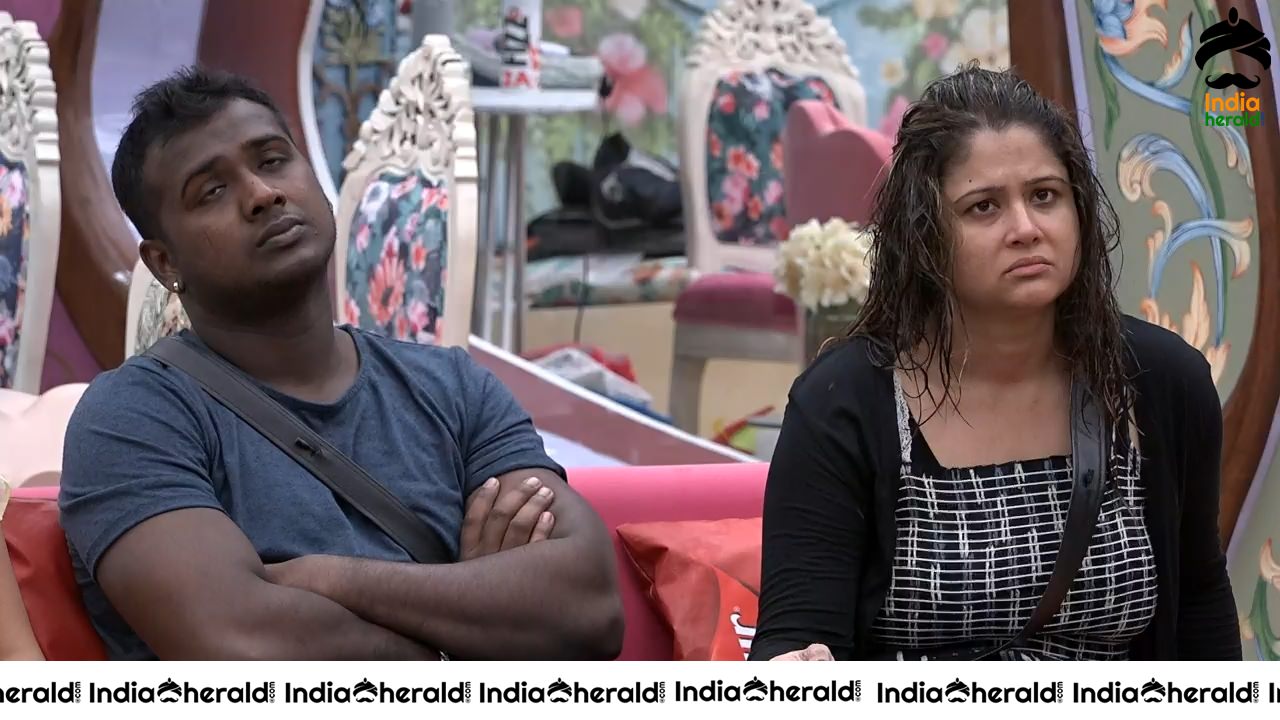Bigg Boss Telugu Season 3 Day 45 Hot Stills Set 3