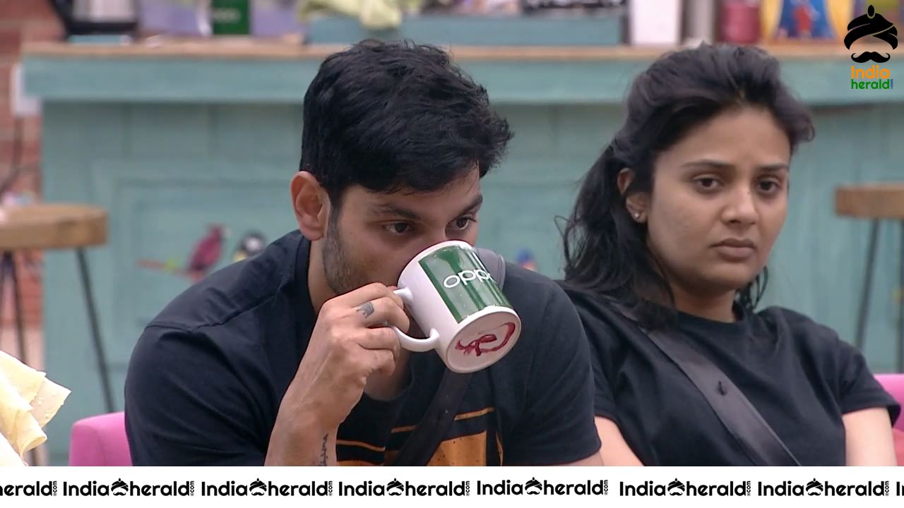 Bigg Boss Telugu Season 3 Day 45 Hot Stills Set 3
