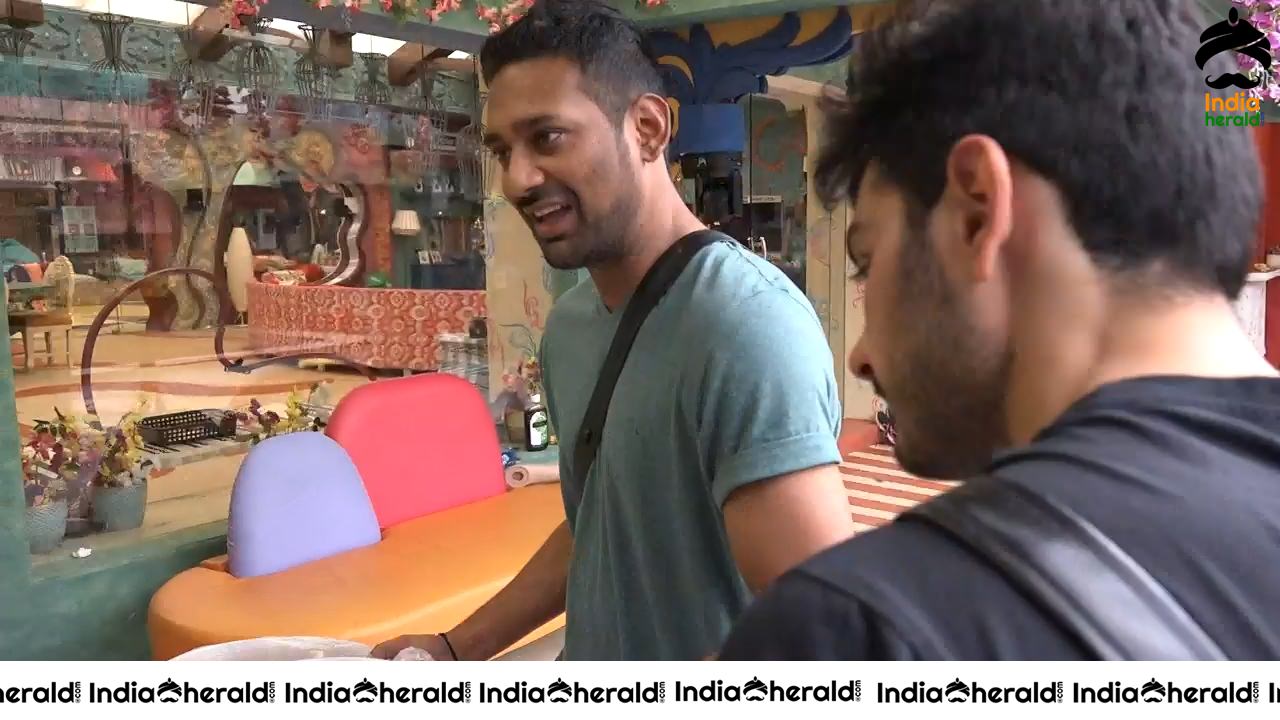Bigg Boss Telugu Season 3 Day 45 Hot Stills Set 3