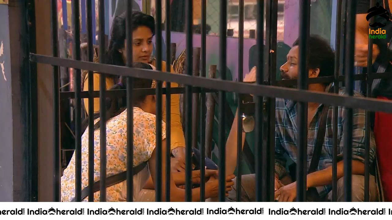 Bigg Boss Telugu Season 3 Day 45 Hot Stills Set 3