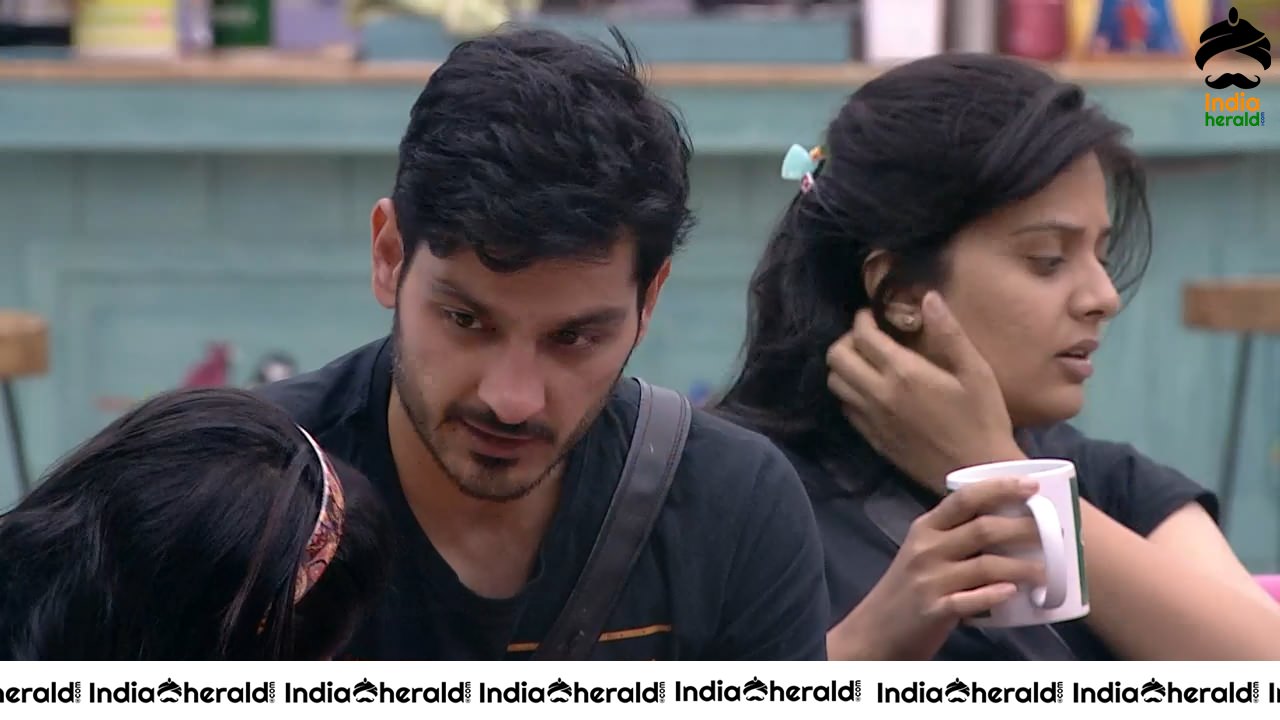 Bigg Boss Telugu Season 3 Day 45 Hot Stills Set 3