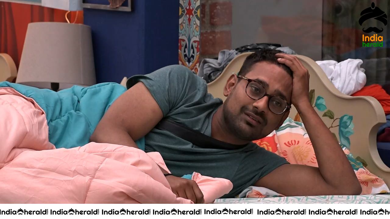 Bigg Boss Telugu Season 3 Day 46 Hot Stills Set 1