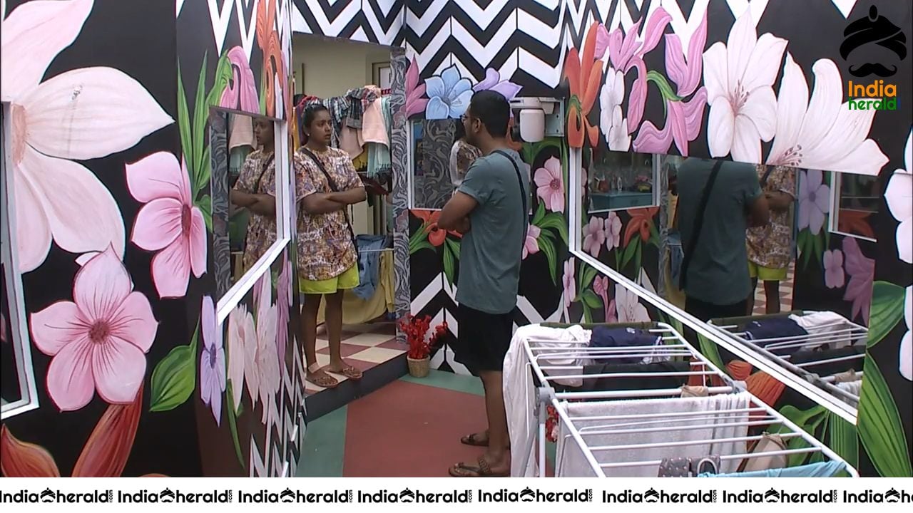 Bigg Boss Telugu Season 3 Day 46 Hot Stills Set 1