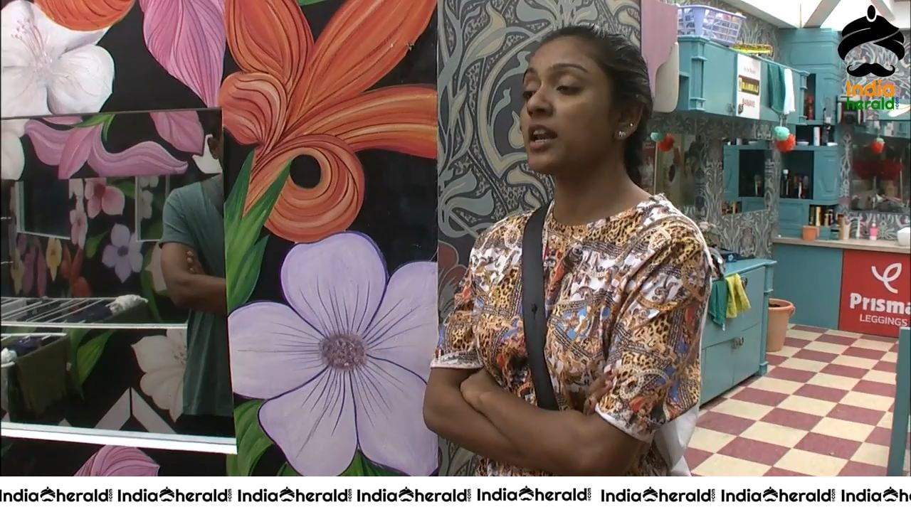 Bigg Boss Telugu Season 3 Day 46 Hot Stills Set 1