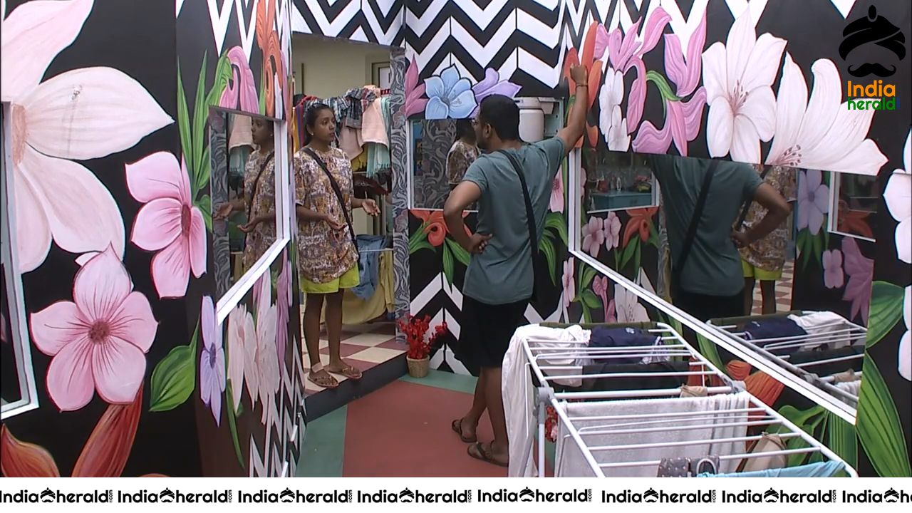 Bigg Boss Telugu Season 3 Day 46 Hot Stills Set 1