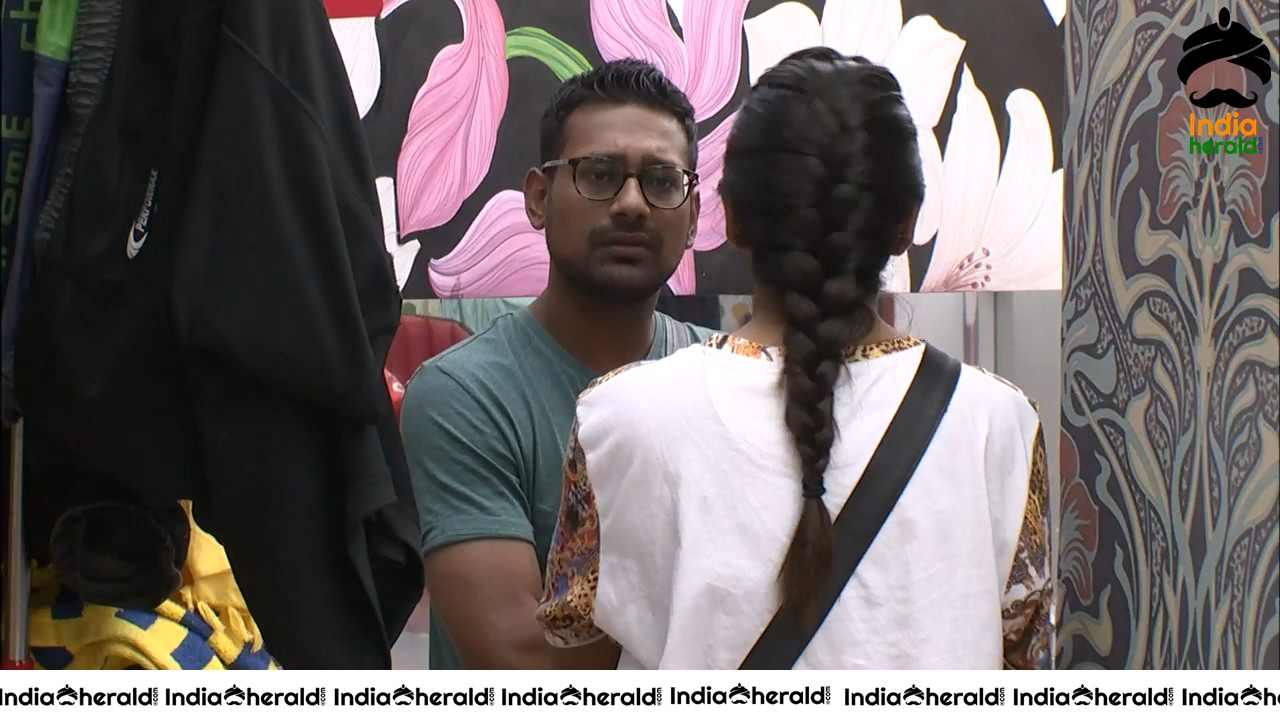 Bigg Boss Telugu Season 3 Day 46 Hot Stills Set 1