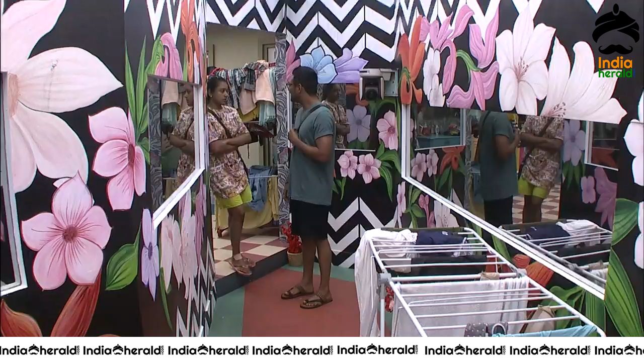 Bigg Boss Telugu Season 3 Day 46 Hot Stills Set 1