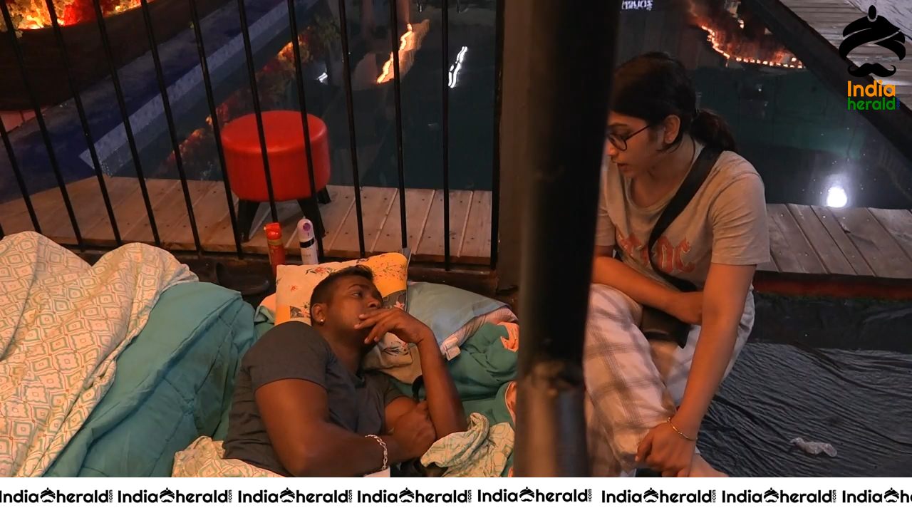 Bigg Boss Telugu Season 3 Day 46 Hot Stills Set 2