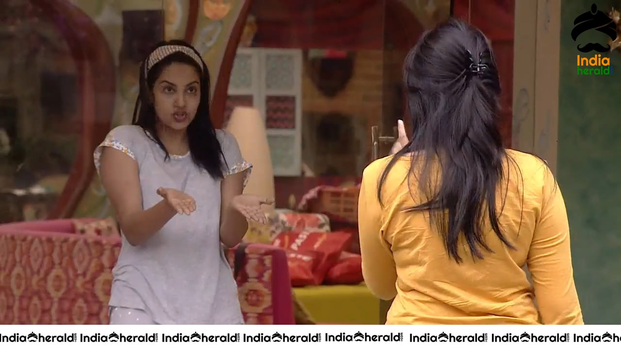 Bigg Boss Telugu Season 3 Day 46 Hot Stills Set 2