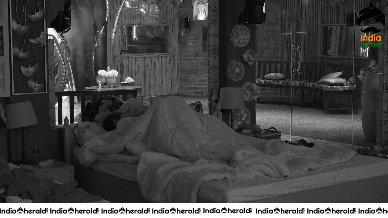 Bigg Boss Telugu Season 3 Day 46 Hot Stills Set 2