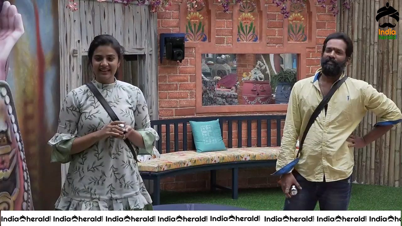 Bigg Boss Telugu Season 3 Day 47 Hot Stills Set 3