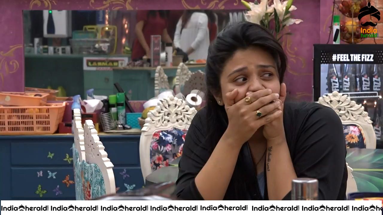 Bigg Boss Telugu Season 3 Day 47 Hot Stills Set 3