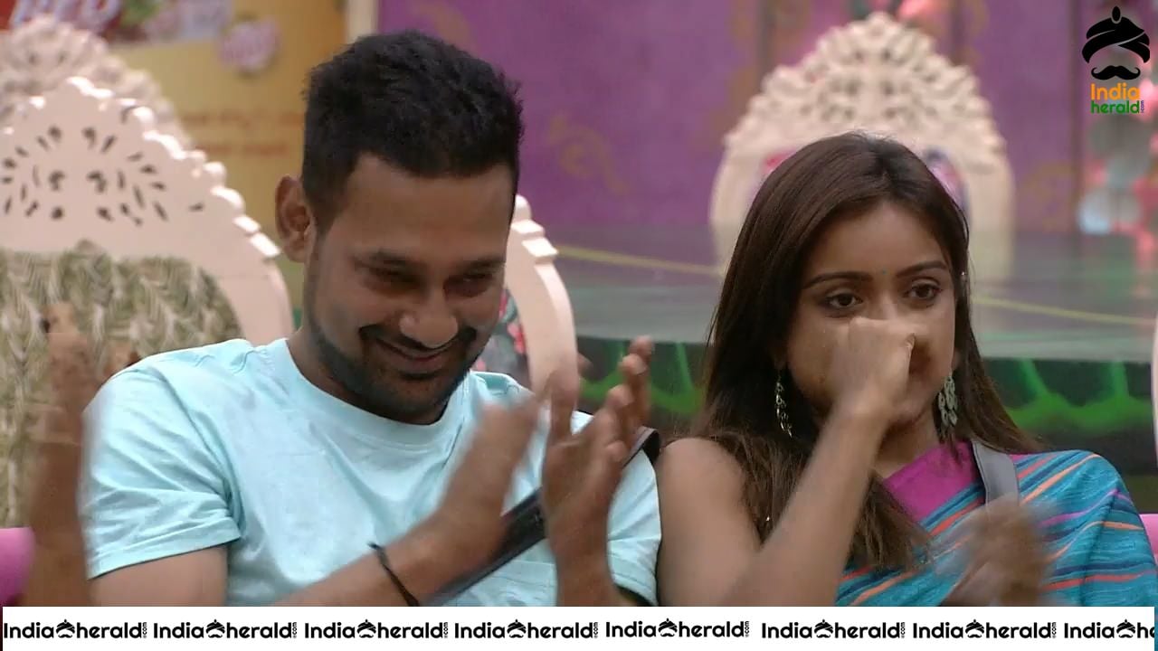 Bigg Boss Telugu Season 3 Day 47 Hot Stills Set 3