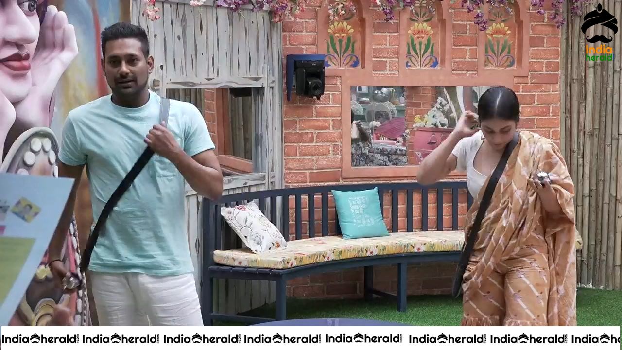 Bigg Boss Telugu Season 3 Day 47 Hot Stills Set 3