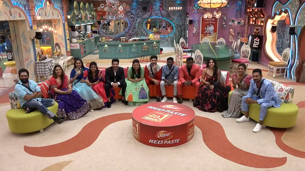 Bigg Boss Telugu Season 3 Day 49 Hot Stills Set 1