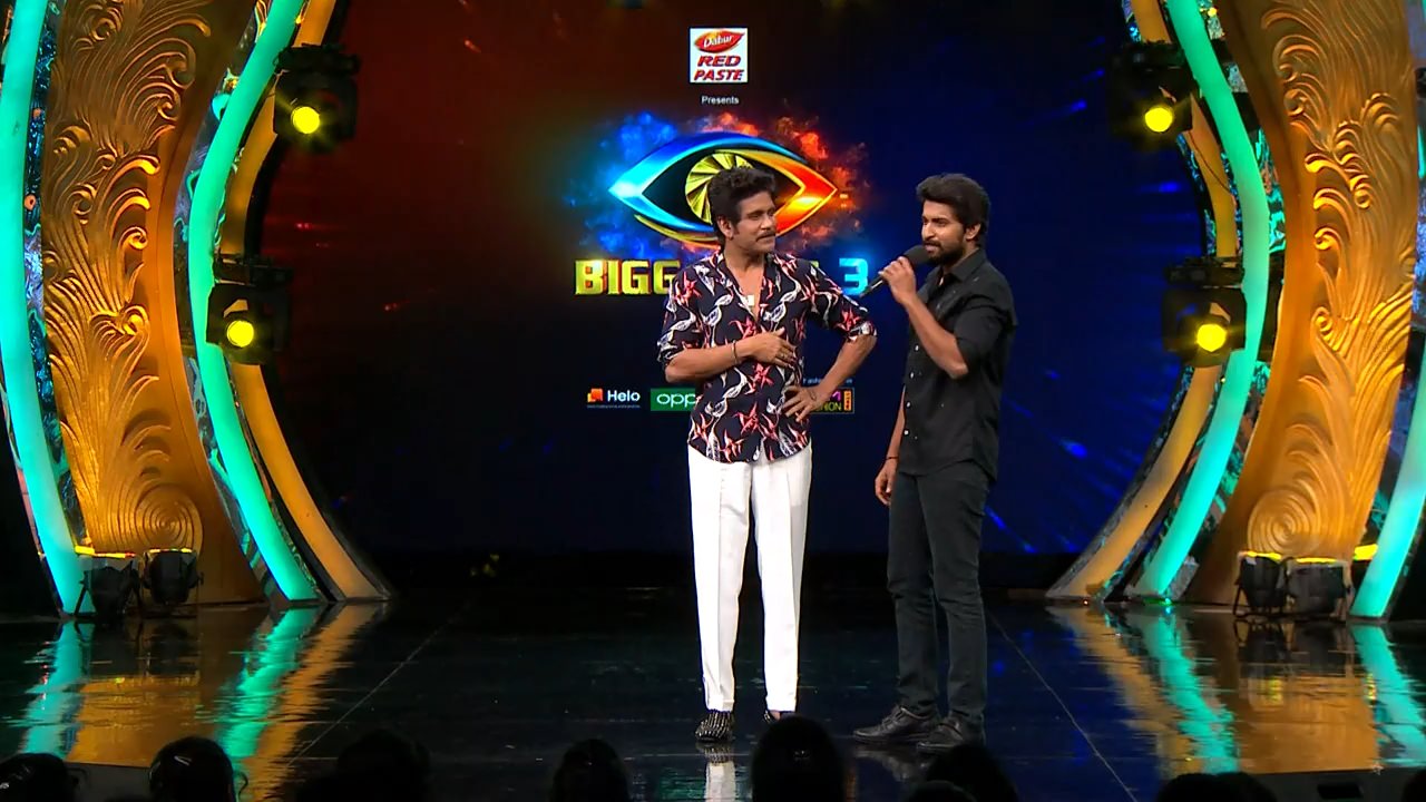 Bigg Boss Telugu Season 3 Day 49 Hot Stills Set 1