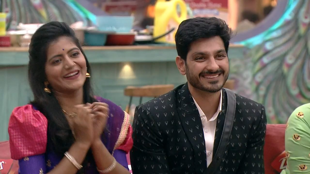 Bigg Boss Telugu Season 3 Day 49 Hot Stills Set 1