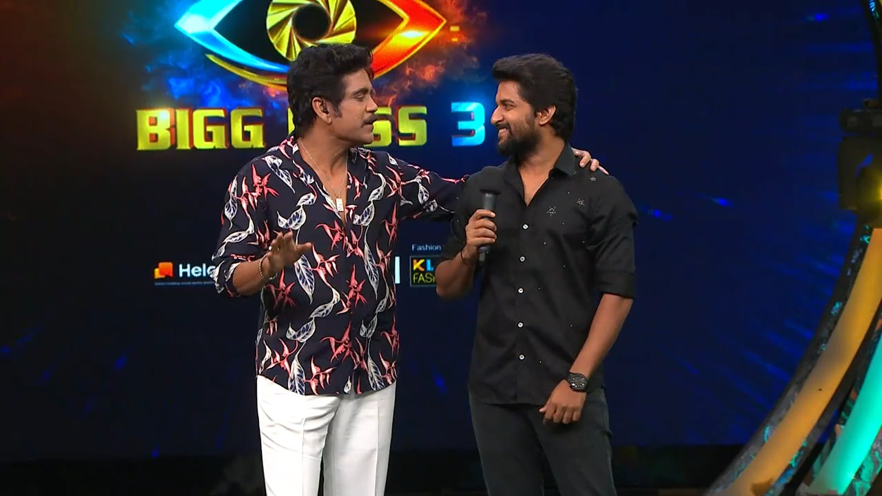 Bigg Boss Telugu Season 3 Day 49 Hot Stills Set 1