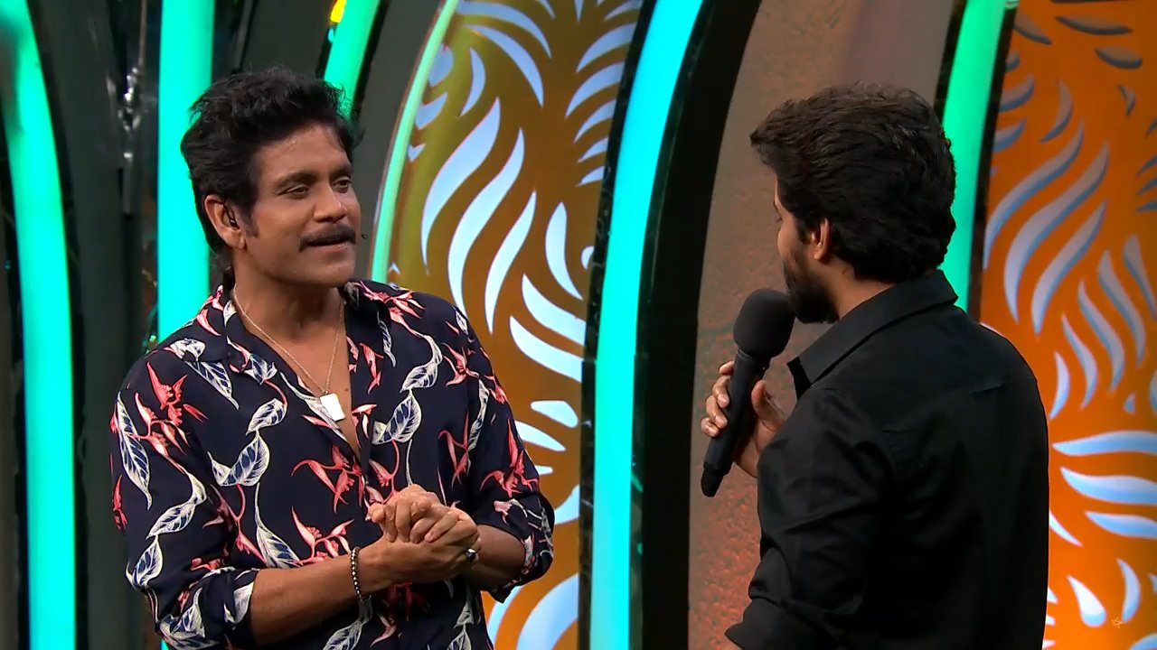 Bigg Boss Telugu Season 3 Day 49 Hot Stills Set 1