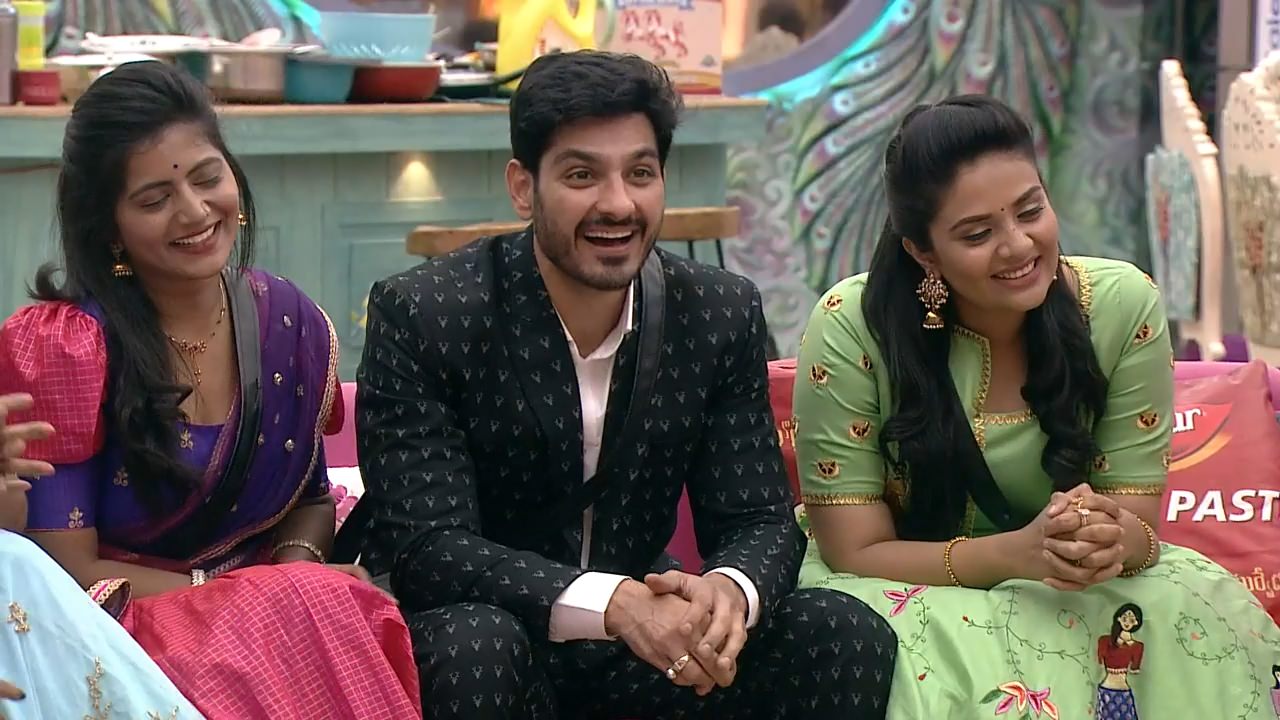 Bigg Boss Telugu Season 3 Day 49 Hot Stills Set 2