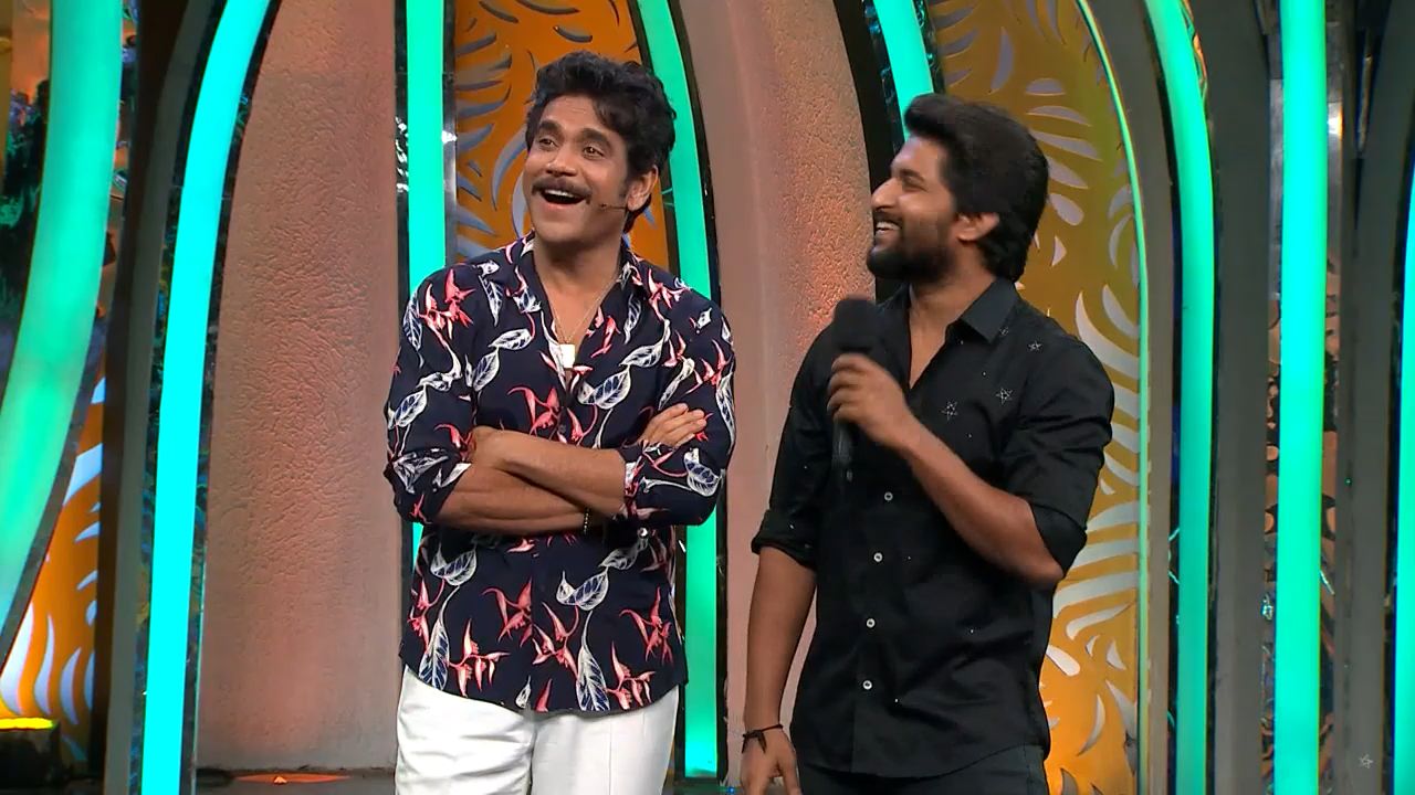 Bigg Boss Telugu Season 3 Day 49 Hot Stills Set 2