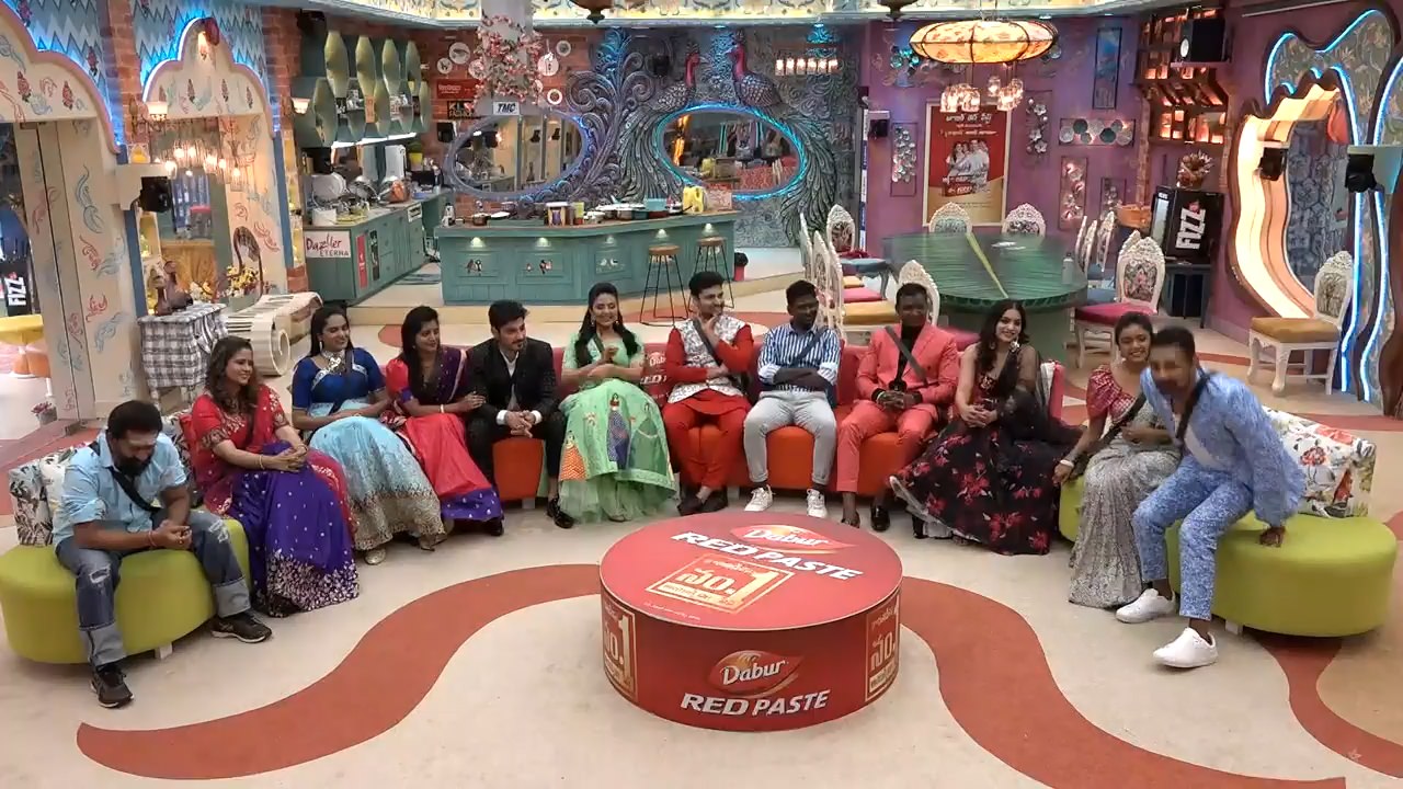 Bigg Boss Telugu Season 3 Day 49 Hot Stills Set 2