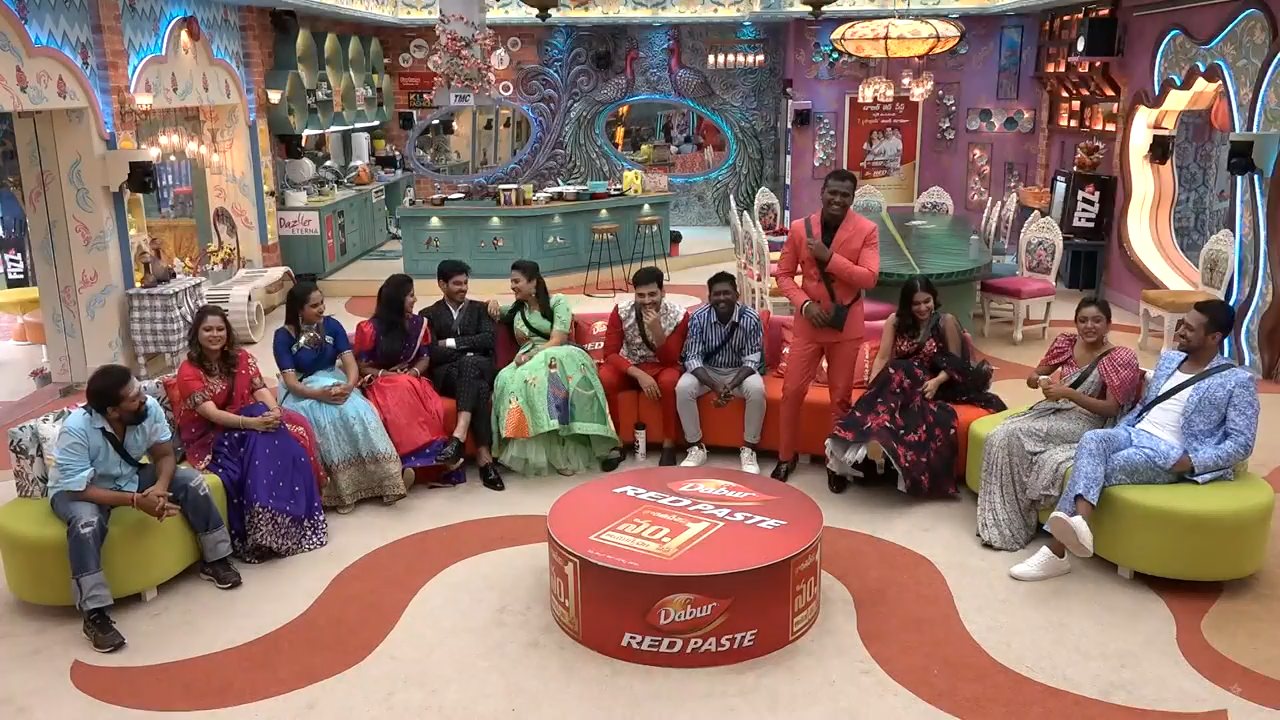 Bigg Boss Telugu Season 3 Day 49 Hot Stills Set 2