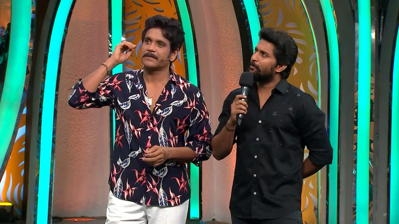 Bigg Boss Telugu Season 3 Day 49 Hot Stills Set 2