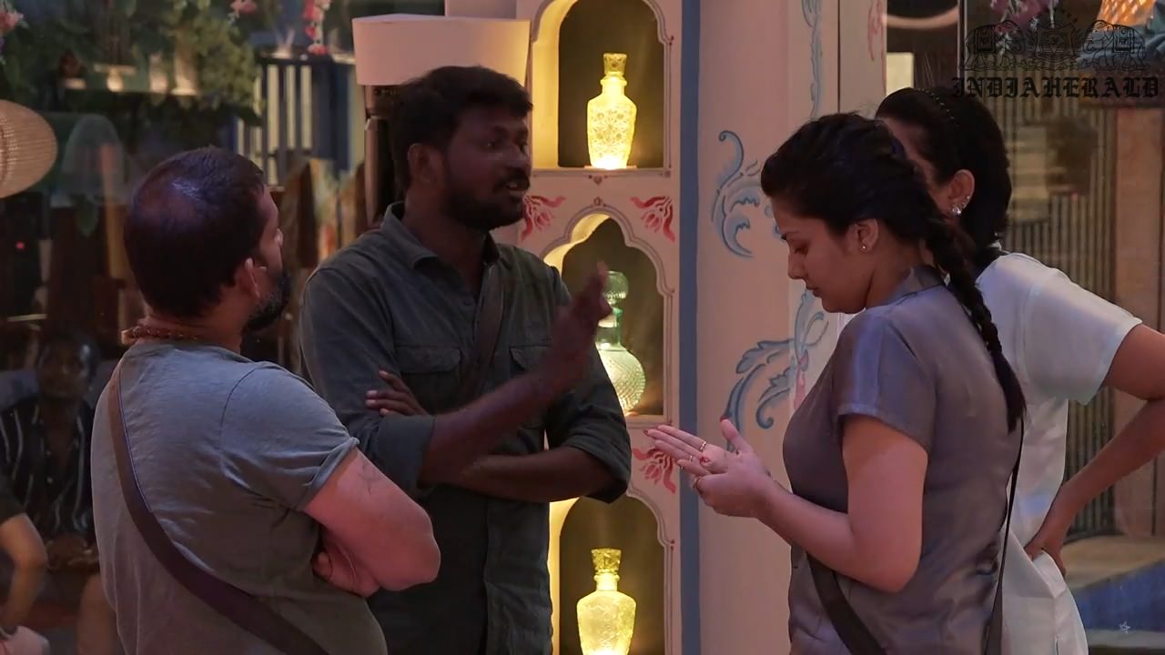 Bigg Boss Telugu Season 3 Day 5 Hot Stills Set 1